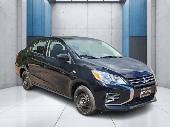 MITSUBISHI MIRAGE G4 2024 ML32FUFJ4RHF09205 image